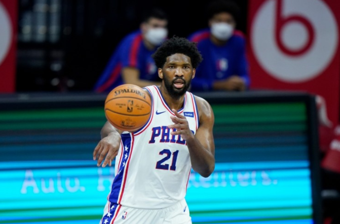  马克西替补登场砍下生涯新高助76人