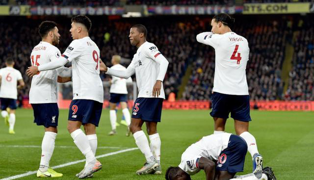  切尔西绝杀水晶宫终结联赛四轮不胜